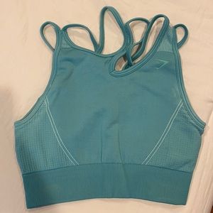 Gymshark Ultra Seamless Sports Bra